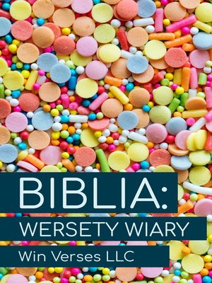 cover image of Biblia